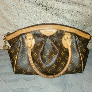Louis Vuitton Tivoli PM bag